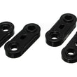 Load image into Gallery viewer, Energy Suspension Subaru Forester/Legacy/Outback/WRX Black Trans X-Member Bushing Set