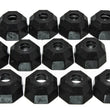 Load image into Gallery viewer, Energy Suspension Tie Rod End Boot Oct-Box Of 12 - Black - Main Product View