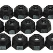 Load image into Gallery viewer, Energy Suspension Tie Rod End Boot Oct-Box Of 12 - Black - Main Product View