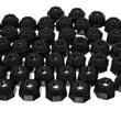 Load image into Gallery viewer, Energy Suspension Tie Rod End Boot Oct-Box Of 50 - Black - Side View