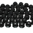 Load image into Gallery viewer, Energy Suspension Tie Rod End Boot Oct-Box Of 50 - Black - Side View