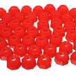 Load image into Gallery viewer, Energy Suspension Tie Rod End Boot Oct-Box Of 50 - Red - Side View