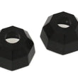 Load image into Gallery viewer, Energy Suspension Tie Rod End Boot Oct Style (2) - Black - Main Product View