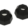 Load image into Gallery viewer, Energy Suspension Tie Rod End Boot Oct Style (2) - Black - Main Product View
