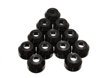 Load image into Gallery viewer, Energy Suspension Tie Rod End Bt O.E.-Box Of 12 - Black - Main Product View