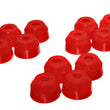 Load image into Gallery viewer, Energy Suspension Tie Rod End Bt O.E.-Box Of 12 - Red - Main Product View