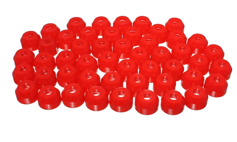 Energy Suspension Tie Rod End Bt O.E.-Box Of 50 - Red - Main Product View