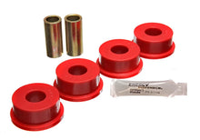 Load image into Gallery viewer, Energy Suspension Torque Arm Bushing - Red - Main Product View