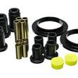 Load image into Gallery viewer, Energy Suspension Tow Package Front Cab Set - Black - Main Product View