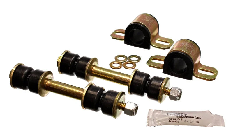 Energy Suspension Toy 18Mm Frt Swaybar - Black - Main Product View