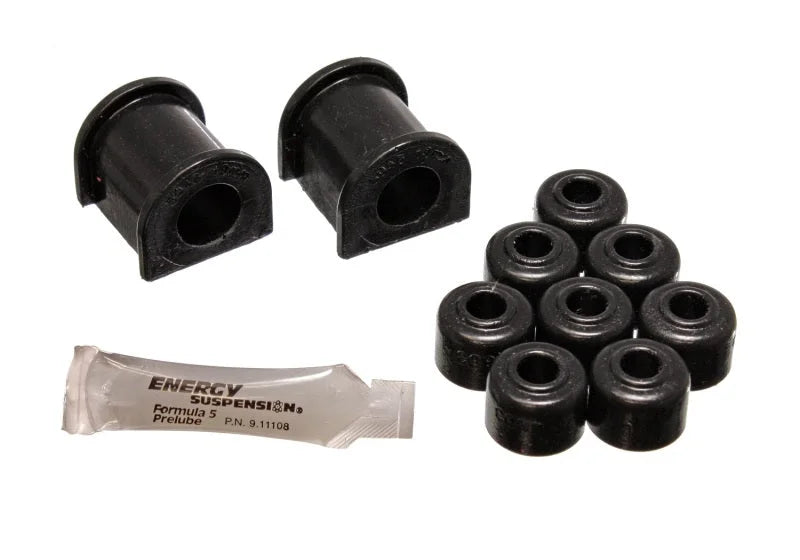 Energy Suspension Toy 23Mm Frt Stab Bush - Black - Main Product View