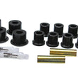 Load image into Gallery viewer, Energy Suspension Toy 4 X Sprg Bush O.E.M. - Black - Main Product View
