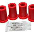 Load image into Gallery viewer, Energy Suspension Toy 4 X Sprg Bush O.E.M. - Red - Main Product View