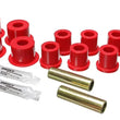 Load image into Gallery viewer, Energy Suspension Toy 4 X Sprg Bush O.E.M. - Red - Side View