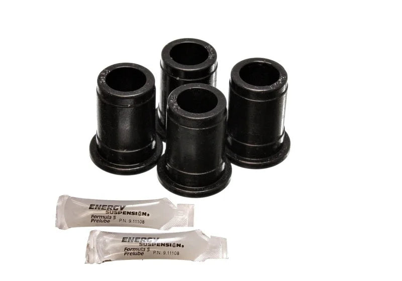 Energy Suspension Toy Cntrl Arm Lowers Only - Black - Side View