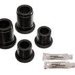 Load image into Gallery viewer, Energy Suspension Toy Cntrl Arm Uppers Only - Black - Main Product View