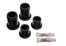 Load image into Gallery viewer, Energy Suspension Toy Cntrl Arm Uppers Only - Black - Main Product View