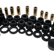Load image into Gallery viewer, Energy Suspension Toy Cntrl Arm Uppers Only - Black - Side View