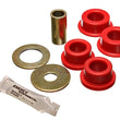 Load image into Gallery viewer, Energy Suspension Toyota Track Arm Bush Set - Red - Side View