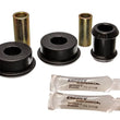 Load image into Gallery viewer, Energy Suspension Traction Bar Bushing Set - Black - Side View