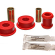 Load image into Gallery viewer, Energy Suspension Traction Bar Bushing Set - Red - Main Product View