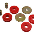 Load image into Gallery viewer, Energy Suspension Trans Cross Member - Red - Side View