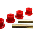 Load image into Gallery viewer, Energy Suspension Trans Crossmember Mount - Red - Main Product View