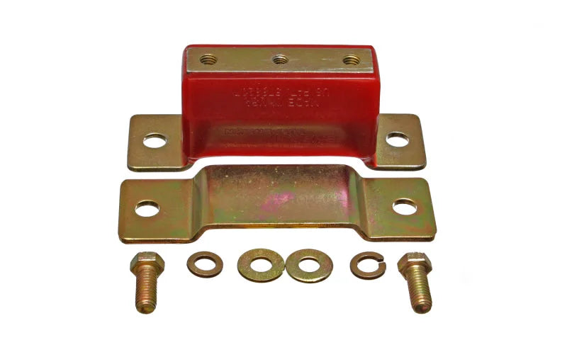 Energy Suspension Transmission Mount - Red - Main Product View