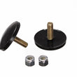 Load image into Gallery viewer, Energy Suspension Ultra Low Bump Stop - Black - Main Product View