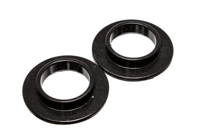 Energy Suspension Univ Coil Spring Iso Style A - Black - Main Product View