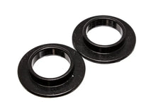 Load image into Gallery viewer, Energy Suspension Univ Coil Spring Iso Style A - Black - Main Product View