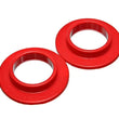 Load image into Gallery viewer, Energy Suspension Univ Coil Spring Iso Style A - Red - Main Product View