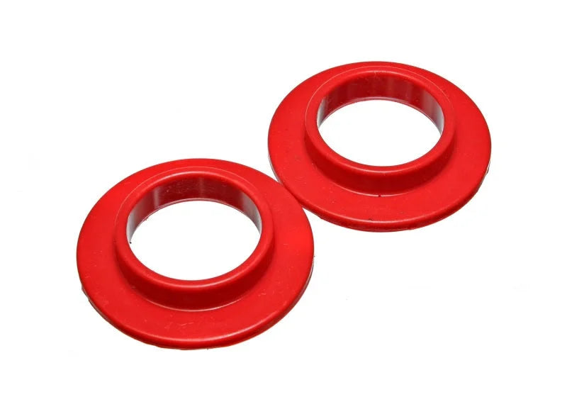 Energy Suspension Univ Coil Spring Iso Style A - Red - Main Product View