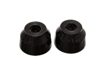 Load image into Gallery viewer, Energy Suspension Univ Tie Rod &amp; Balljoint Boot - Black - Main Product View
