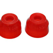 Load image into Gallery viewer, Energy Suspension Univ Tie Rod &amp; Balljoint Boot - Red - Main Product View