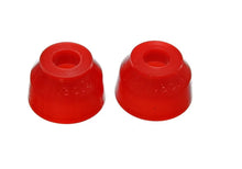 Load image into Gallery viewer, Energy Suspension Univ Tie Rod &amp; Balljoint Boot - Red - Main Product View