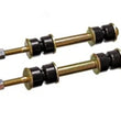 Load image into Gallery viewer, Energy Suspension Universal 2-3/8 Inch Black Front/Rear Sway Bar Fixed Length End Links w/ Hardware - Main Product View