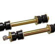 Load image into Gallery viewer, Energy Suspension Universal 3 9/16 Inch Front Black Sway Bar End Links - Main Product View