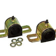 Load image into Gallery viewer, Energy Suspension Universal 30mm Sway Bar Bushings - Black - Main Product View
