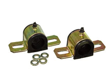 Load image into Gallery viewer, Energy Suspension Universal 30mm Sway Bar Bushings - Black - Main Product View