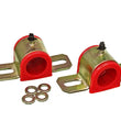 Load image into Gallery viewer, Energy Suspension Universal 30mm Sway Bar Bushings - Red - Main Product View