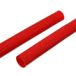 Load image into Gallery viewer, Energy Suspension Universal 3/4in ID 1-5/32in OD 10in H Red Coil Spring Isolators (2 per set) - Side View