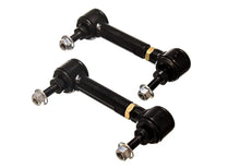 Load image into Gallery viewer, Energy Suspension Universal Black 3-3/4in-4-3/4in inAin Range Pivot Style End Link Set - Main Product View