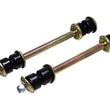 Load image into Gallery viewer, Energy Suspension Universal Black 5-5/16in Spacer Length HD End Link Set - Main Product View