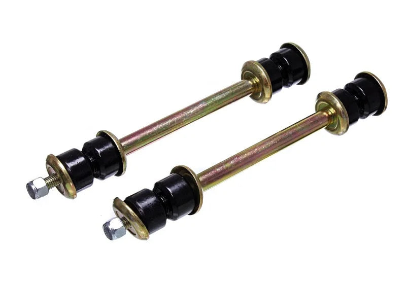 Energy Suspension Universal Black 5-5/16in Spacer Length HD End Link Set - Main Product View