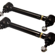 Load image into Gallery viewer, Energy Suspension Universal Black 6-3/4in-7-3/4in inAin Range Pivot Style End Link Set - Main Product View