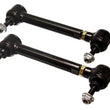 Load image into Gallery viewer, Energy Suspension Universal Black 6-3/4in-7-3/4in inAin Range Pivot Style End Link Set - Main Product View