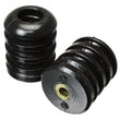 Load image into Gallery viewer, Energy Suspension Universal Black Bump Stop - Progressive Rate Design - Main Product View