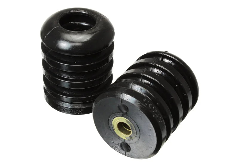 Energy Suspension Universal Black Bump Stop - Progressive Rate Design - Main Product View