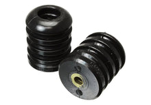 Load image into Gallery viewer, Energy Suspension Universal Black Bump Stop - Progressive Rate Design - Main Product View